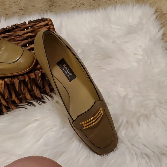 Vintage Bally pumps. - Picture 3 of 8